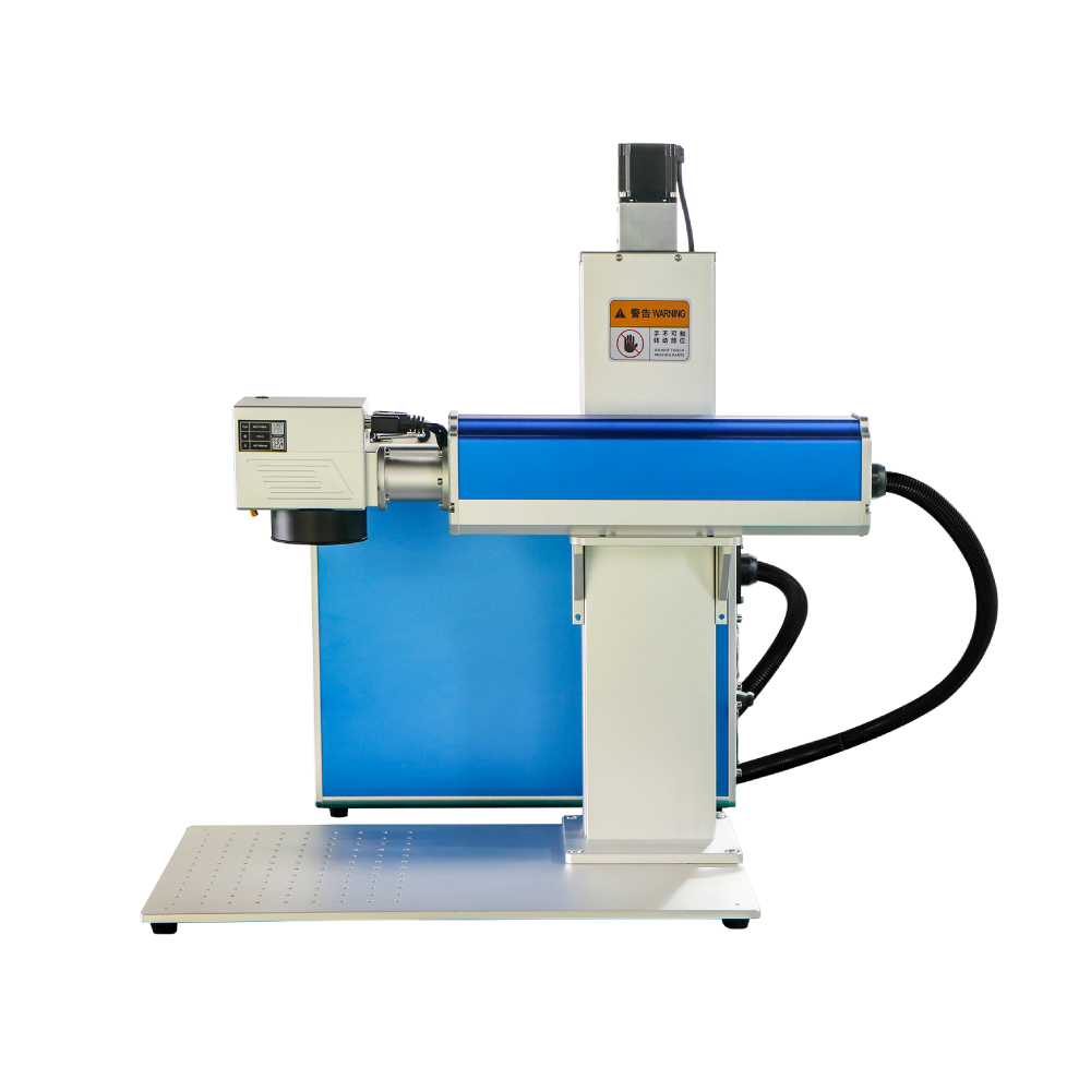 آلة الحفر بليزر الألياف Raycus - مراجعة Industrial Laser Marking وسعره