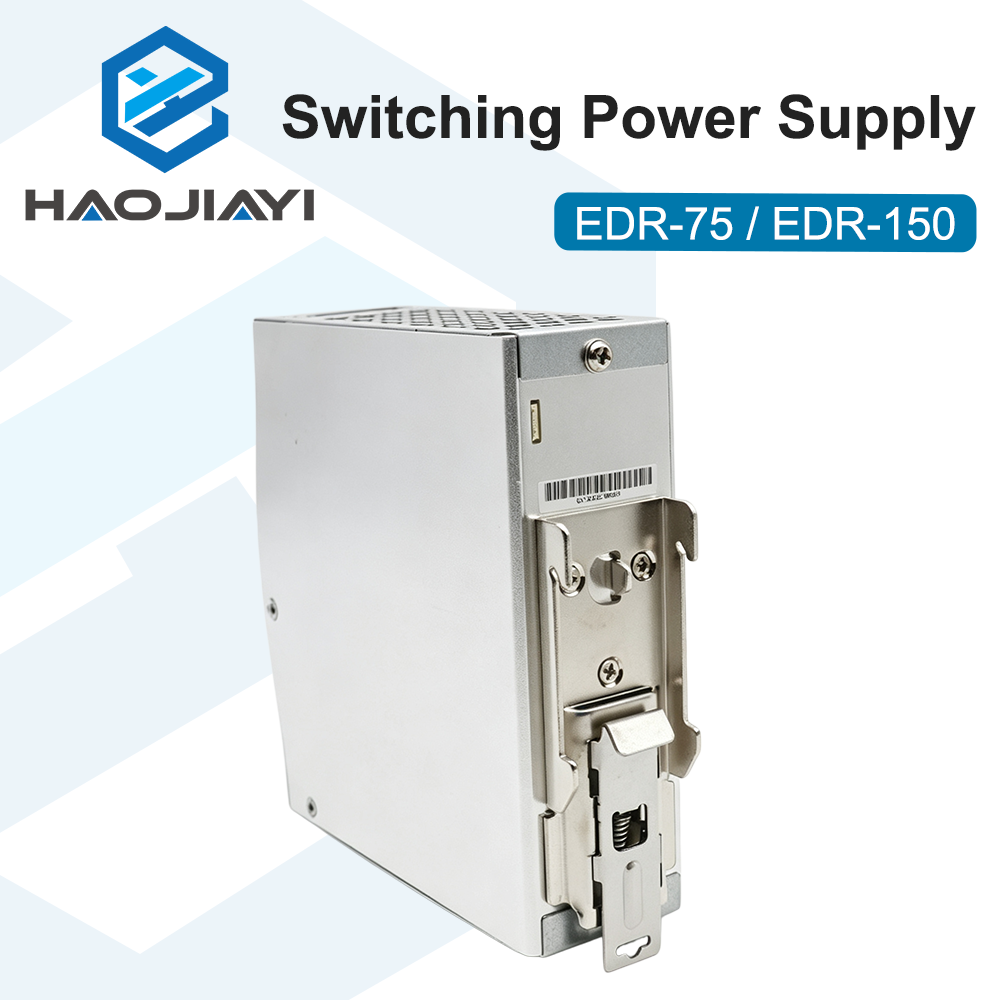 مصدر طاقة تيار مستمر EDR-75 15 - مراجعة Industrial Laser Marking وسعره