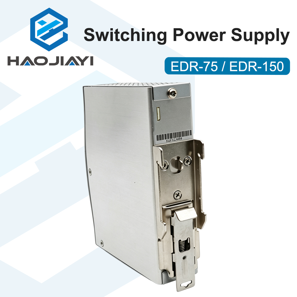 مصدر طاقة تيار مستمر EDR-75 15 - مراجعة Industrial Laser Marking وسعره
