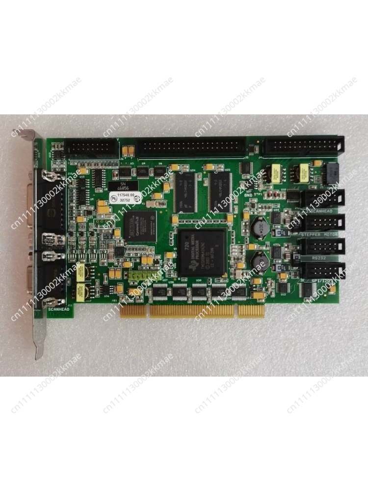 بطاقة تحكم بالليزر RTC5 PCI، إ - مراجعة Industrial Laser Marking وسعره