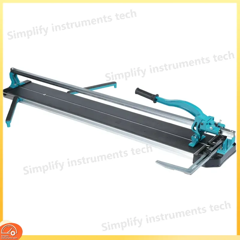 قاطع بلاط يدوي بطول 1200 مم مو - مراجعة Industrial Laser Guide وسعره
