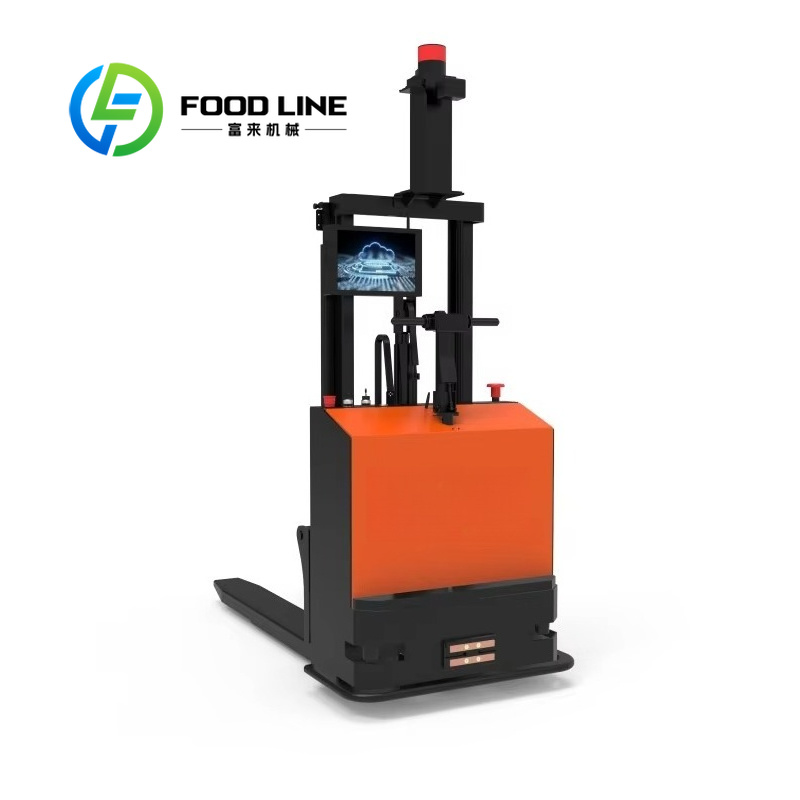روبوت الرافعة الشوكية، تحديد ا - مراجعة Industrial Laser Guide وسعره