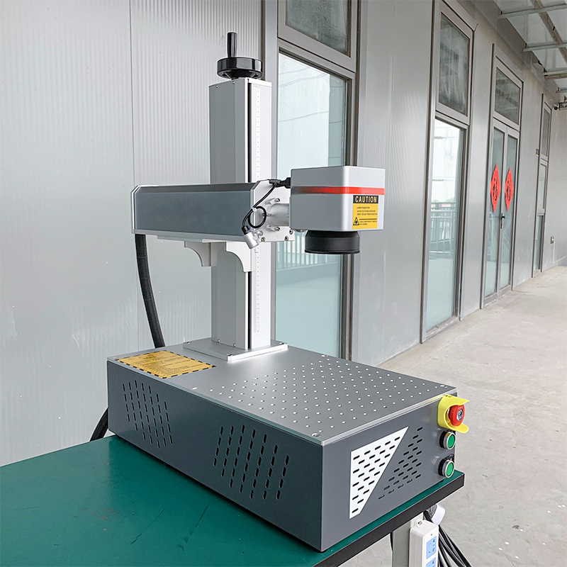 20 واط/30 واط/50 واط/100 واط م - مراجعة Industrial Fiber Laser وسعره