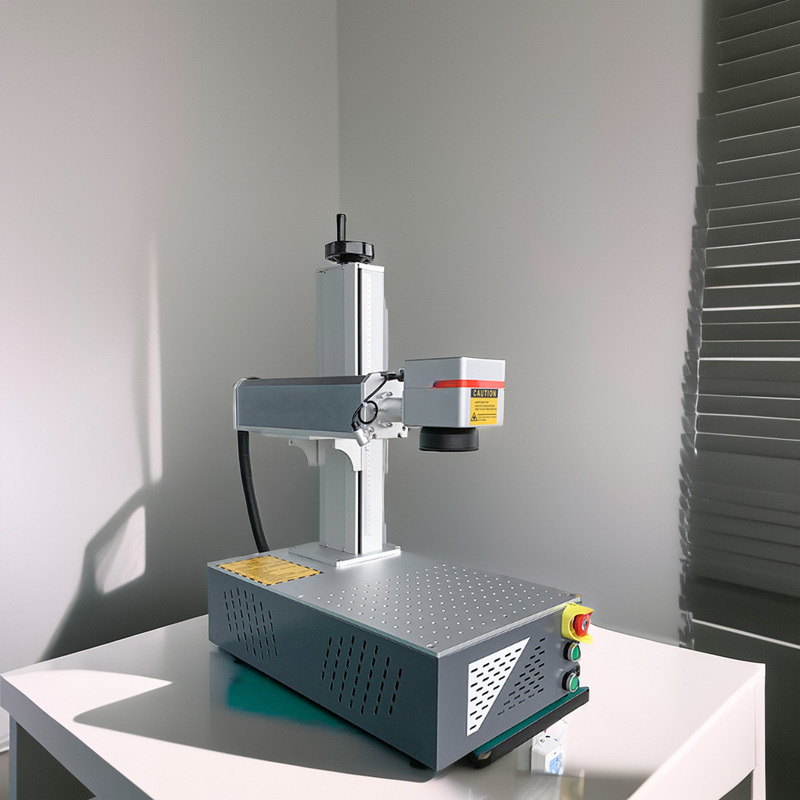 20 واط/30 واط/50 واط/100 واط م - مراجعة Industrial Fiber Laser وسعره