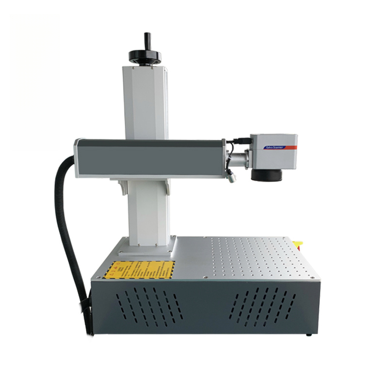 20 واط/30 واط/50 واط/100 واط م - مراجعة Industrial Fiber Laser وسعره