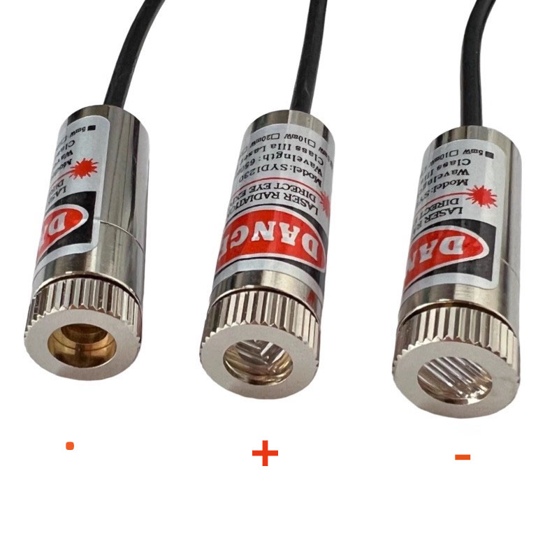 مؤشر ليزر نحاسي 650 نانومتر مع - مراجعة Industrial Laser Line وسعره
