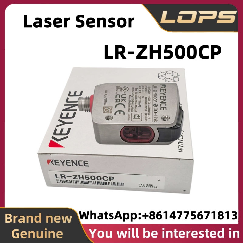 مستشعر ليزر عاكس أصلي جديد من  - مراجعة Industrial Laser Brands وسعره
