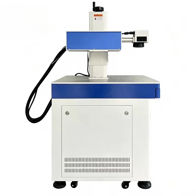 جهاز وسم بالليزر فوق البنفسجي  - مراجعة Industrial Laser Marking Systems وسعره