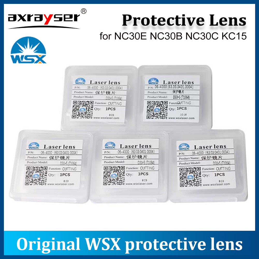 عدسة ليزر من ألياف WSX لرأس قط - مراجعة Industrial Fiber Laser وسعره