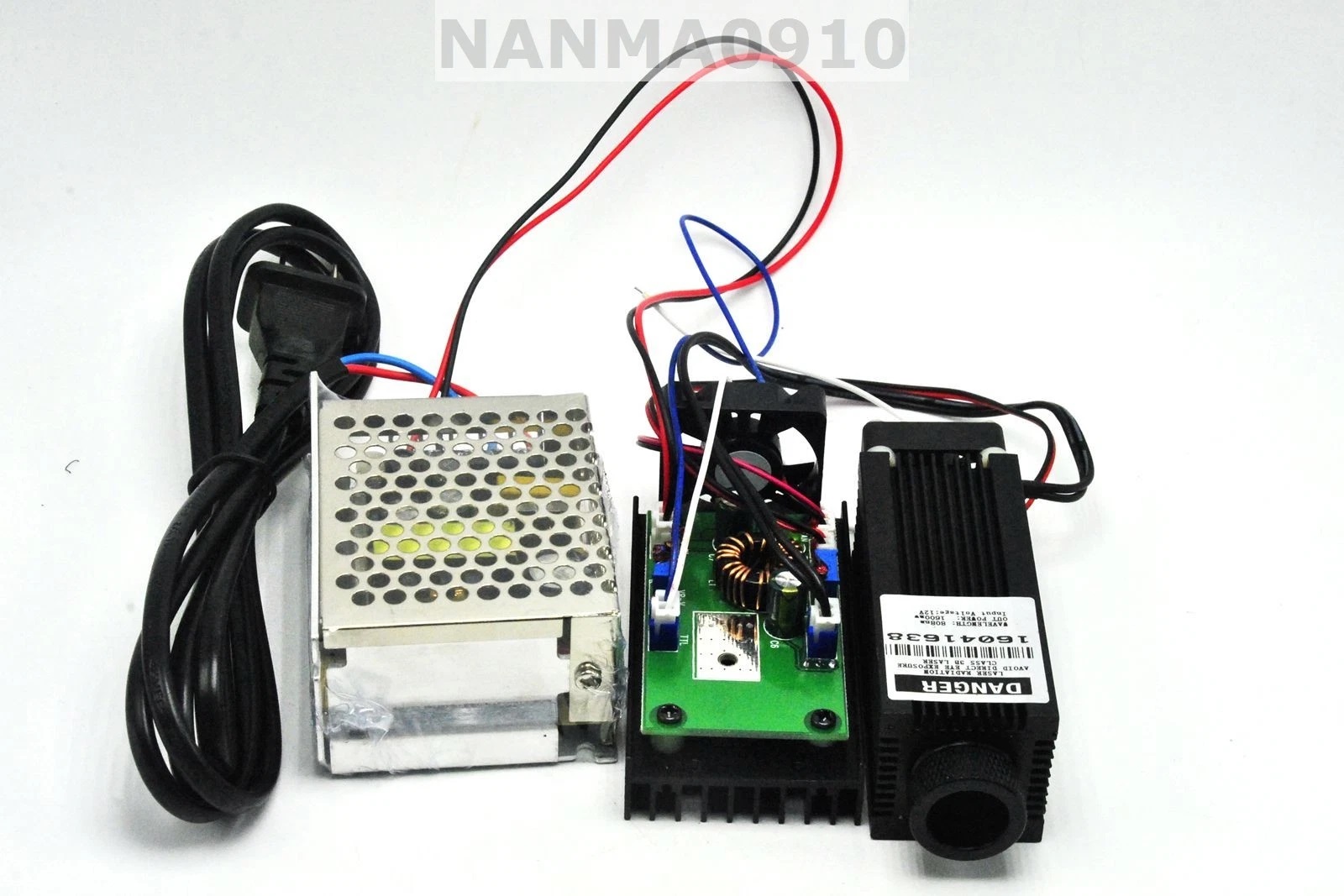 فوكوسابل 808nm 1600mW الأشعة ت - مراجعة Diode Laser Module وسعره