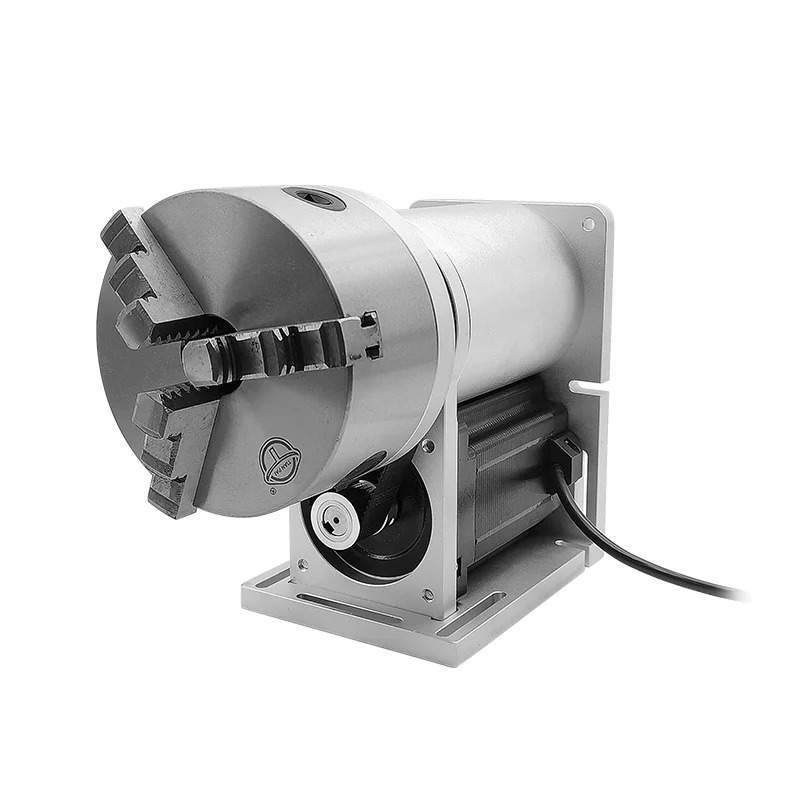 ملحق محور دوار صناعي متوافق مع - مراجعة Industrial Laser Marking وسعره