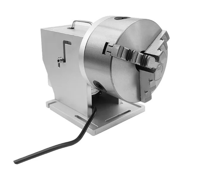 ملحق محور دوار صناعي متوافق مع - مراجعة Industrial Laser Marking وسعره