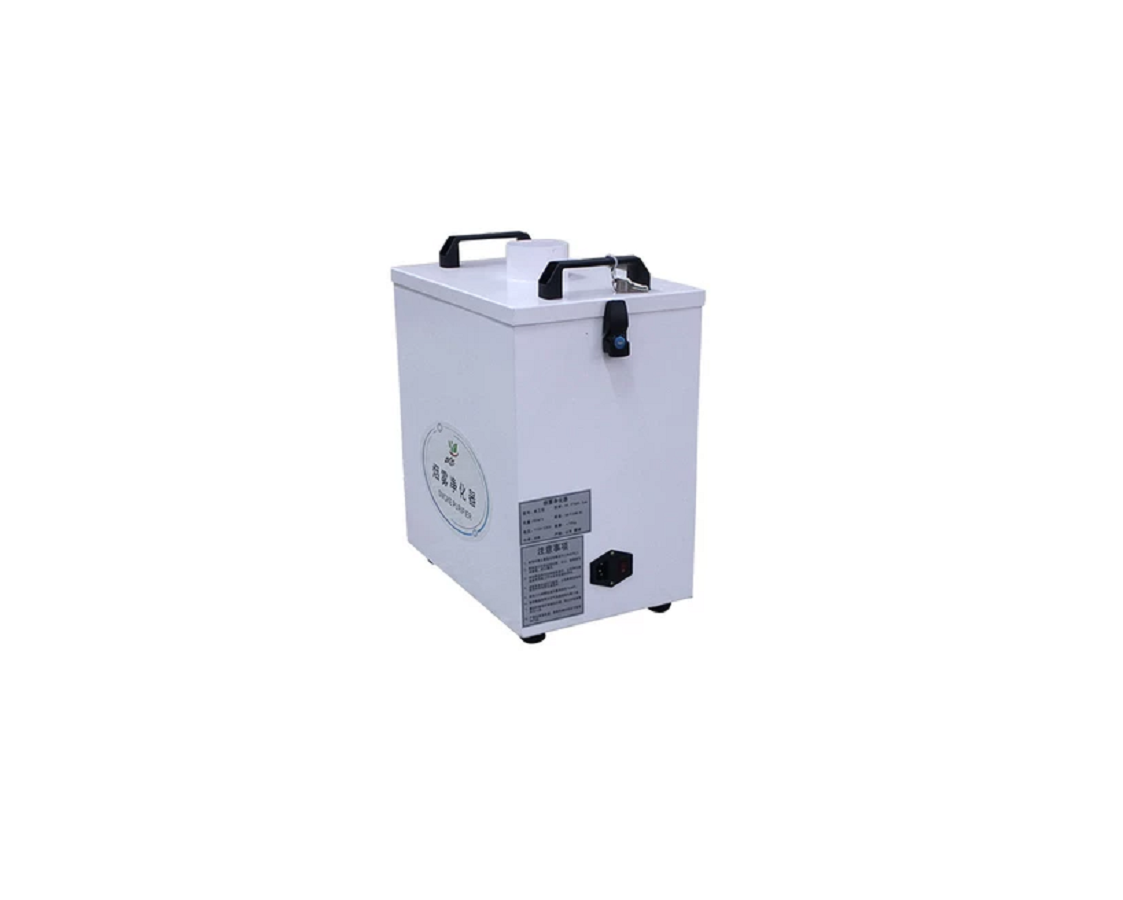 جهاز تنقية الهواء الصناعي لإزا - مراجعة Industrial Laser Marking وسعره