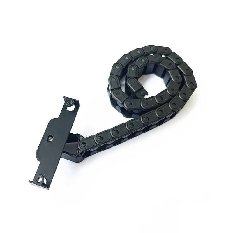 سلسلة سحب مغامر فلاشفورج مع مج - مراجعة Drag Chain Cnc وسعره