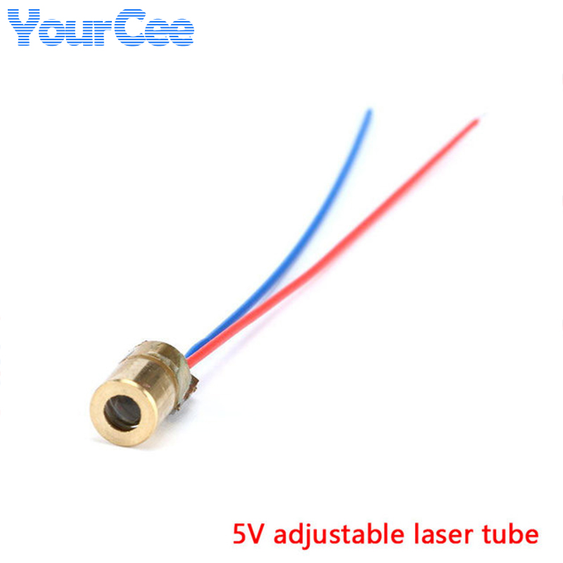 2 قطعة 650nm 5mW نقطة حمراء/خط - مراجعة Industrial Laser Line وسعره