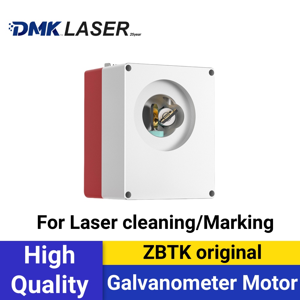 مجموعة ماسح ضوئي أصلي من ZBTK  - مراجعة Galvo Scan Head وسعره