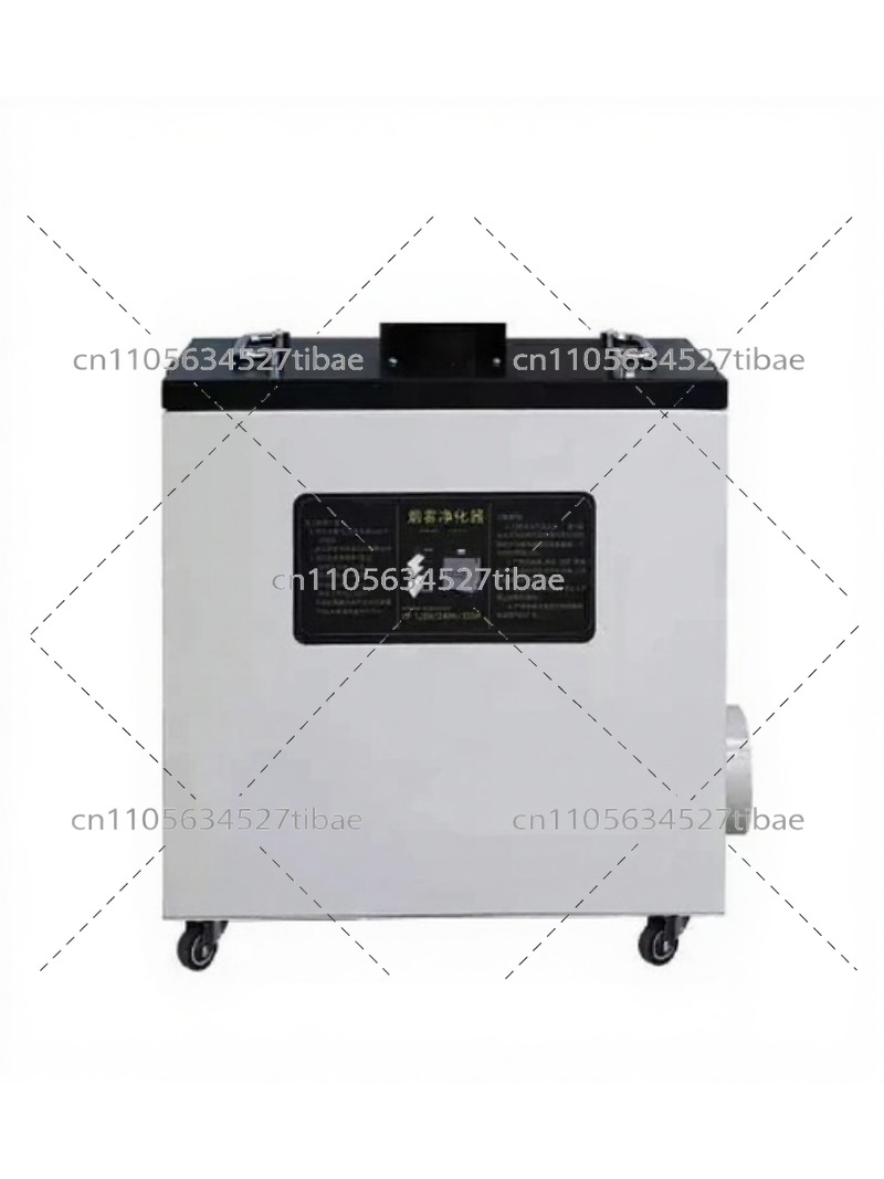 نظام تنقية الدخان الصناعي بقوة - مراجعة Industrial Laser Marking Systems وسعره
