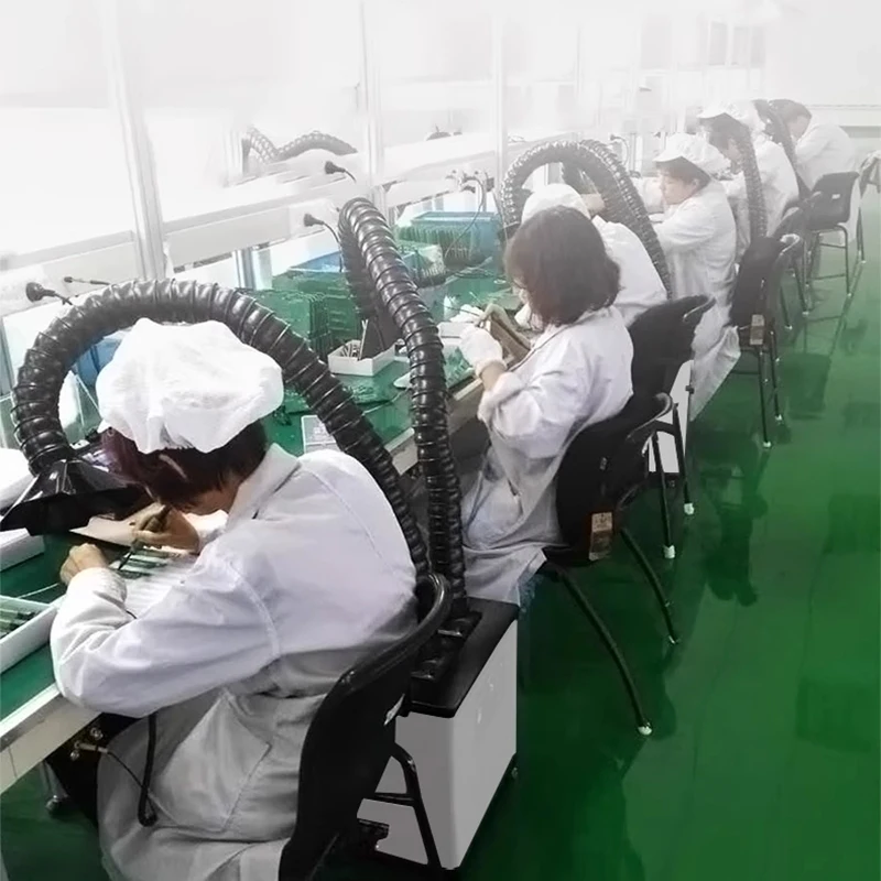 جهاز تنقية الدخان الصناعي، جها - مراجعة Industrial Laser Marking وسعره
