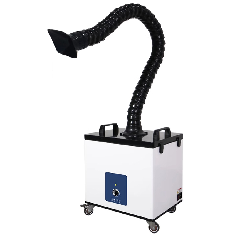 جهاز تنقية الدخان الصناعي، جها - مراجعة Industrial Laser Marking وسعره