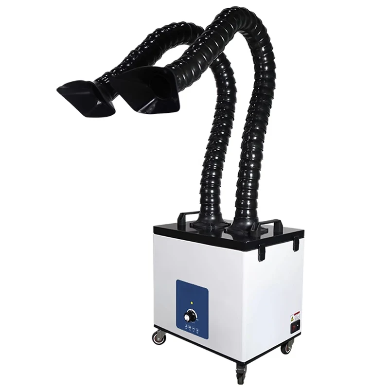 جهاز تنقية الدخان الصناعي، جها - مراجعة Industrial Laser Marking وسعره