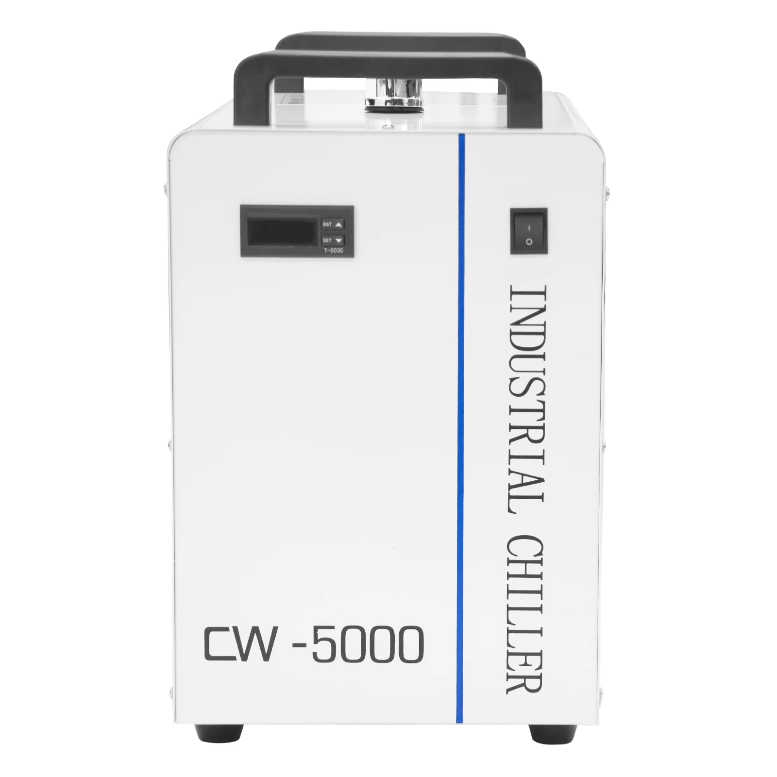 ماكينة نقش بالليزر CNC طراز CW - مراجعة Industrial Laser Engraver وسعره