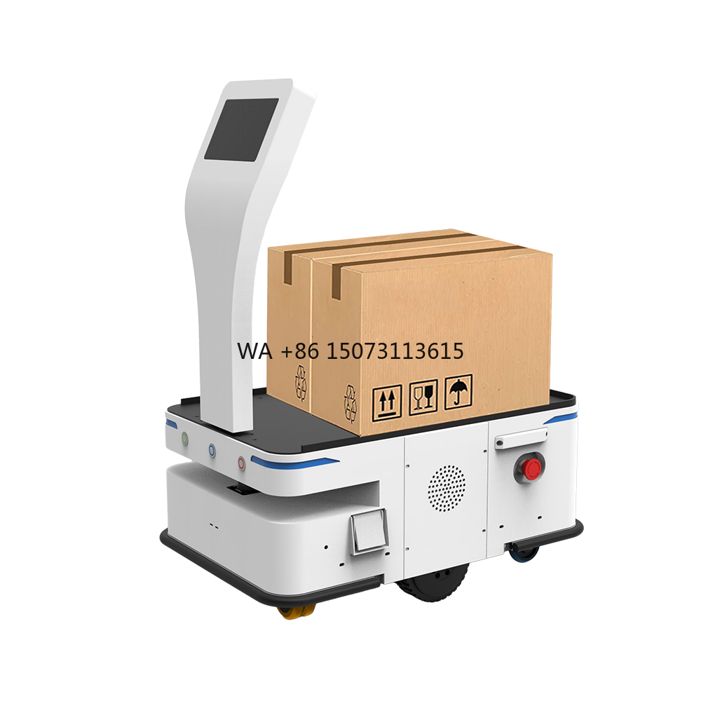 MDBOT عمر البطارية الطويل Amr  - مراجعة Industrial Laser Guide وسعره
