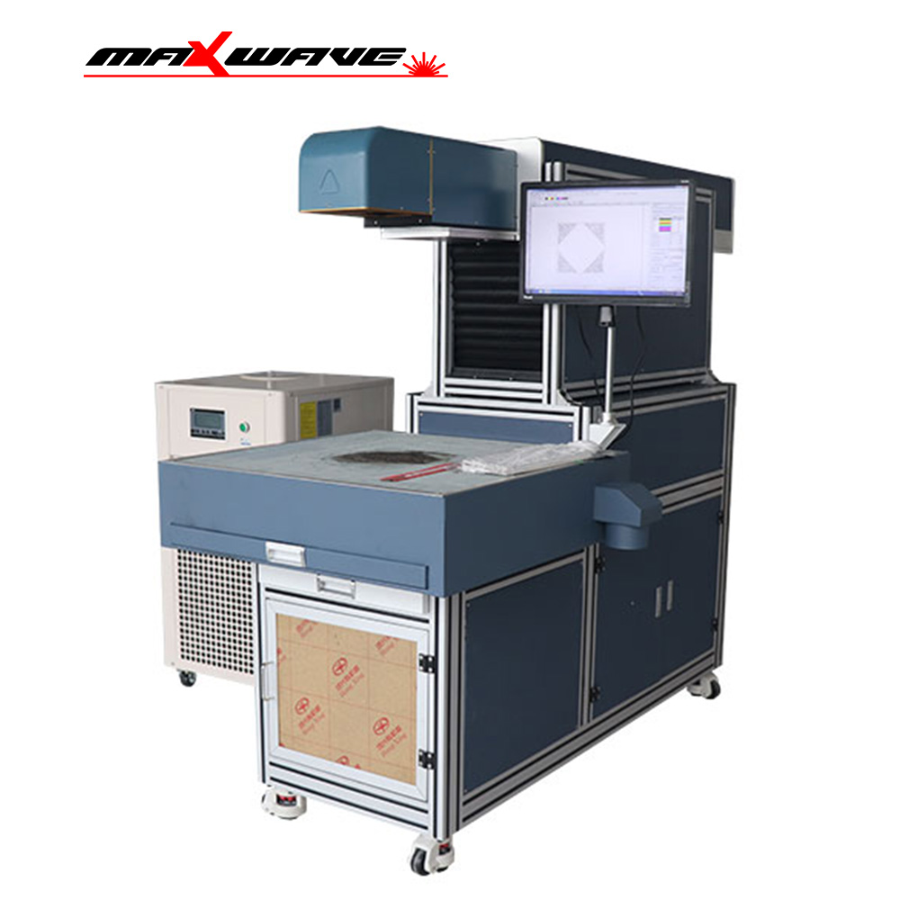 Maxwave J1 الصناعية CO2 الليزر - مراجعة Industrial Laser Marking وسعره