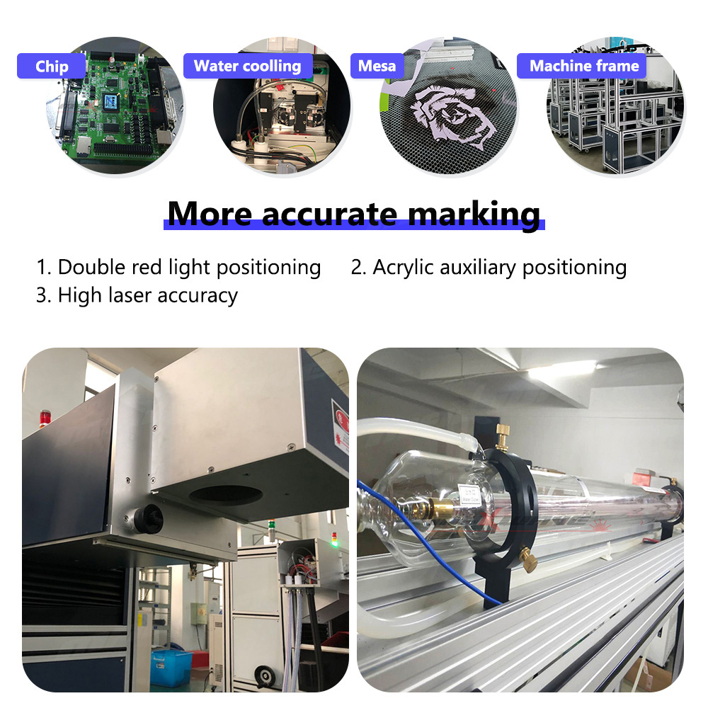 Maxwave J1 الصناعية CO2 الليزر - مراجعة Industrial Laser Marking وسعره
