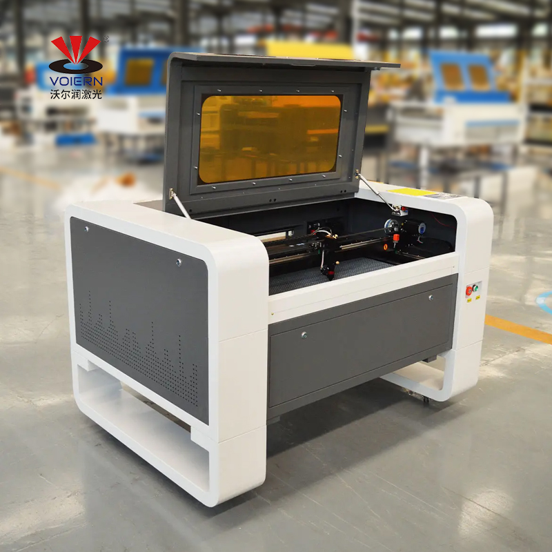آلة قطع بالليزر صناعية 6090 بق - مراجعة Industrial Laser Engraver For Wood وسعره