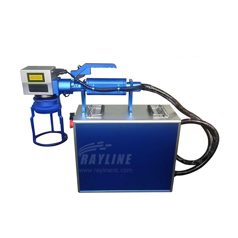 آلة وسم بالليزر الليفي محمولة  - مراجعة Industrial Laser Brands وسعره