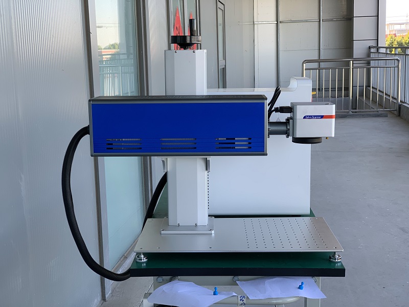 آلة الوسم بالليزر Bluetimes 35 - مراجعة Industrial Laser Marking Systems وسعره