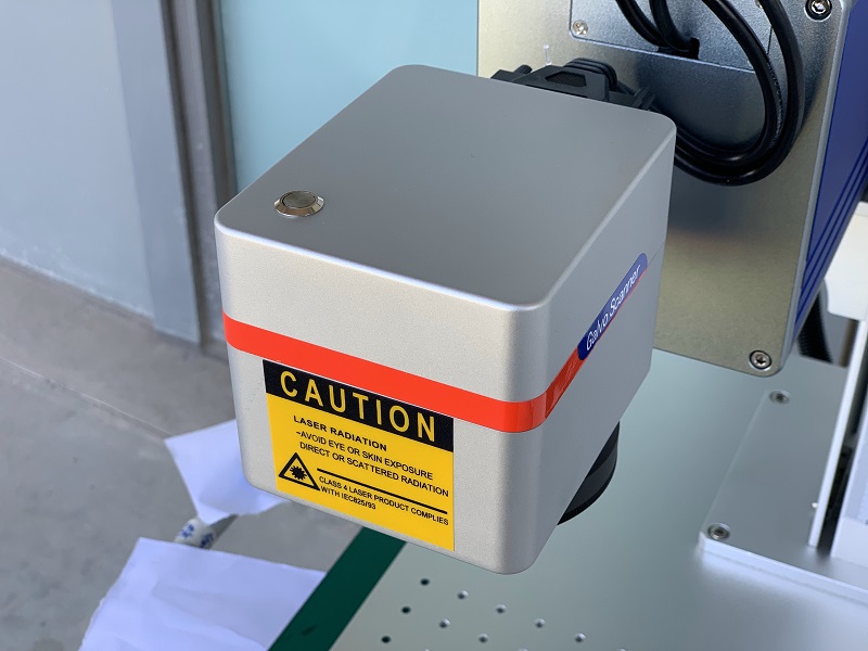 آلة الوسم بالليزر Bluetimes 35 - مراجعة Industrial Laser Marking Systems وسعره