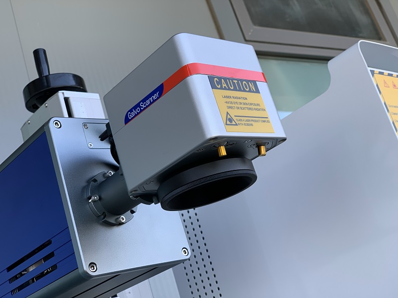 آلة الوسم بالليزر Bluetimes 35 - مراجعة Industrial Laser Marking Systems وسعره