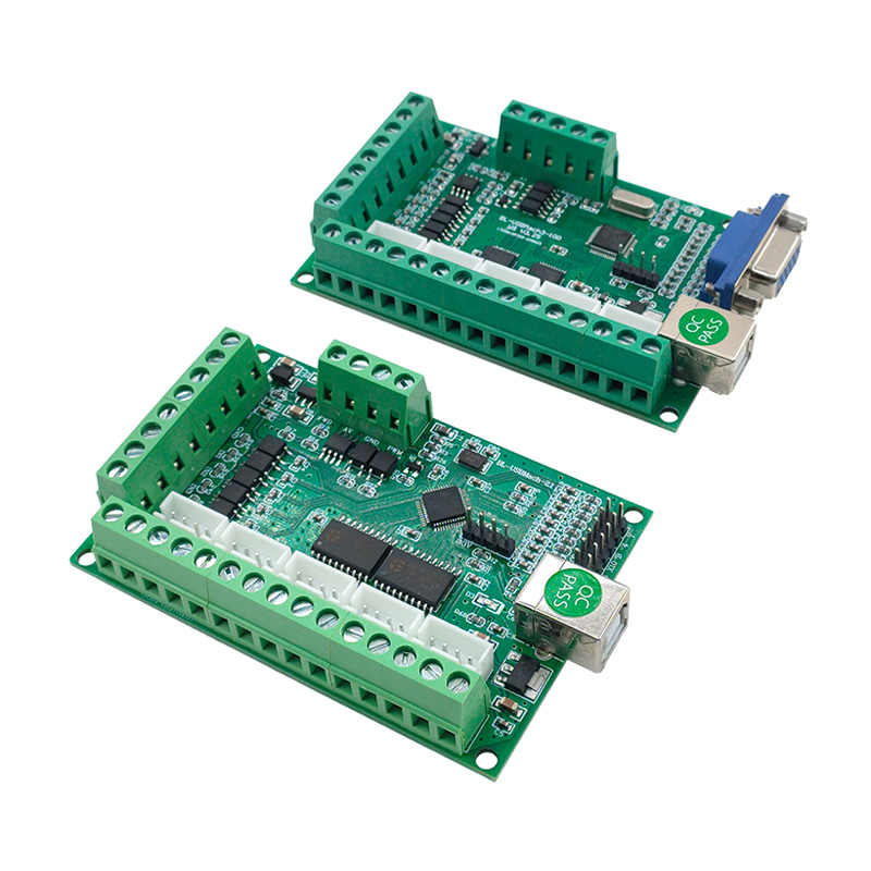 1 قطعة لوحة للقيادة المحرك باس - مراجعة Breakout Board Mach3 وسعره