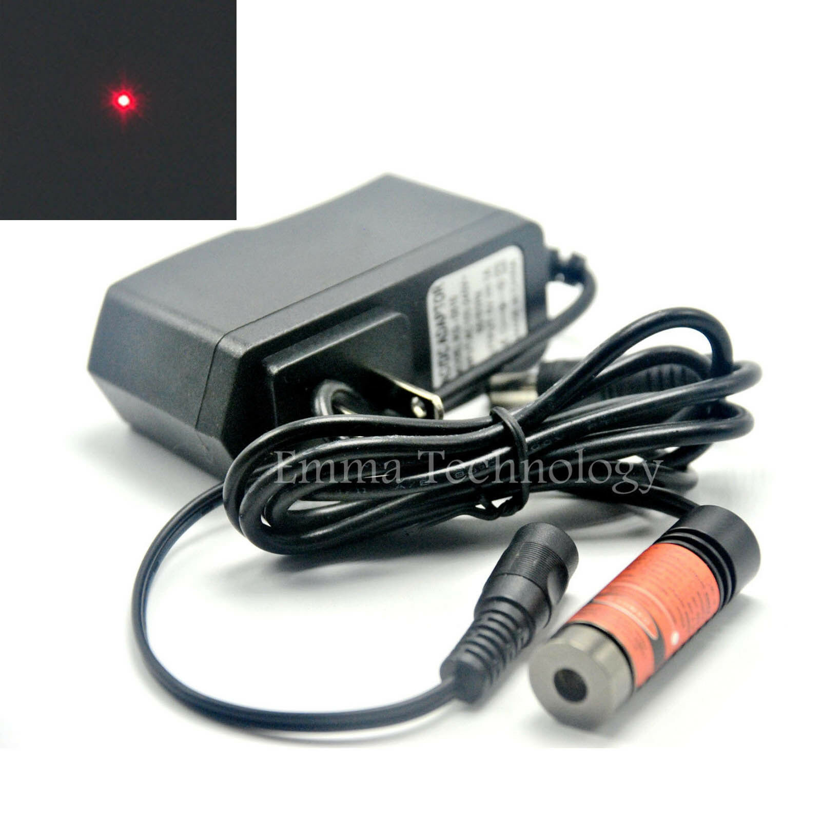 الصناعية 650nm 50mW ريد دوت لي - مراجعة Industrial Laser Line وسعره
