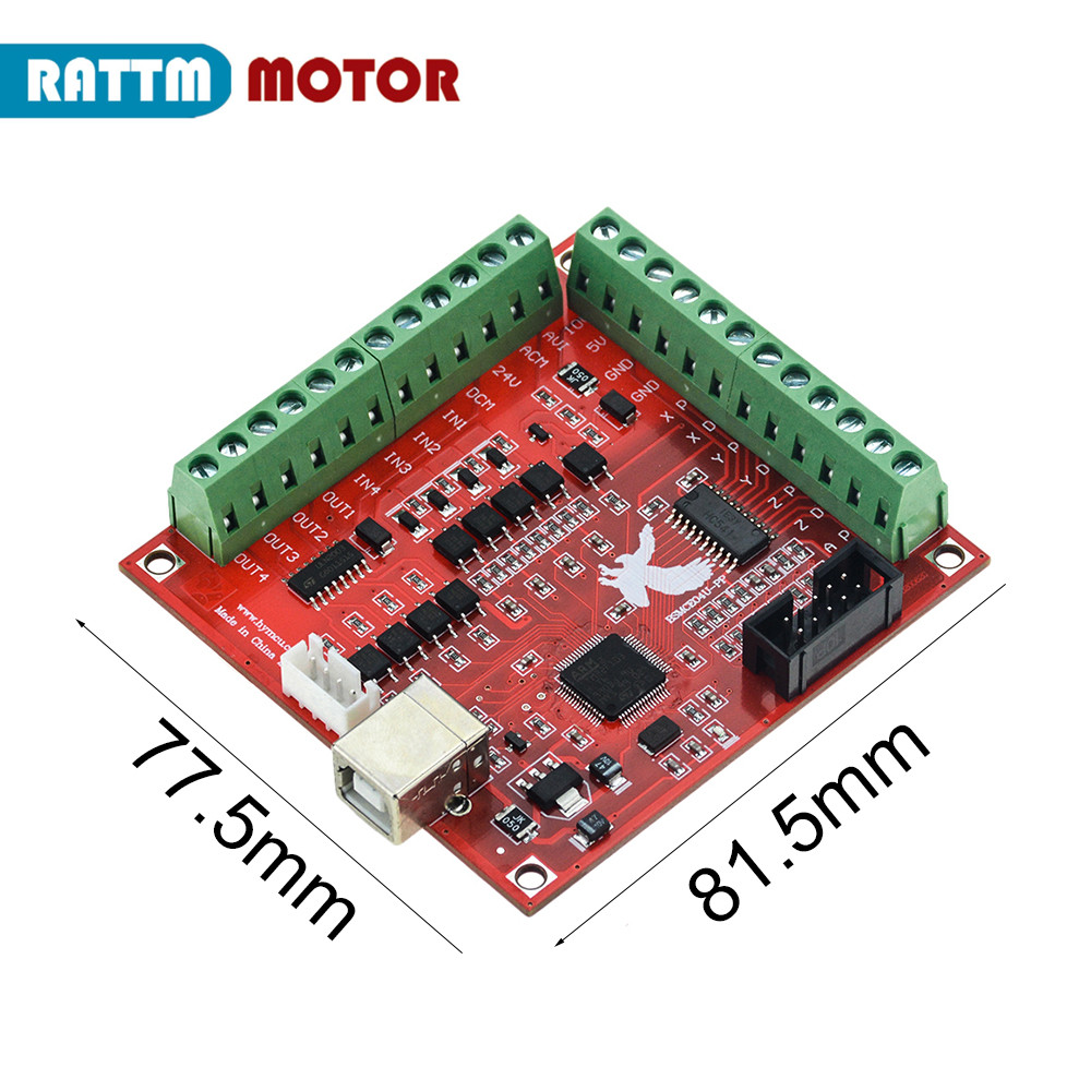 [السفينة حرة الاتحاد الأوروبي] - مراجعة Breakout Board Mach3 وسعره
