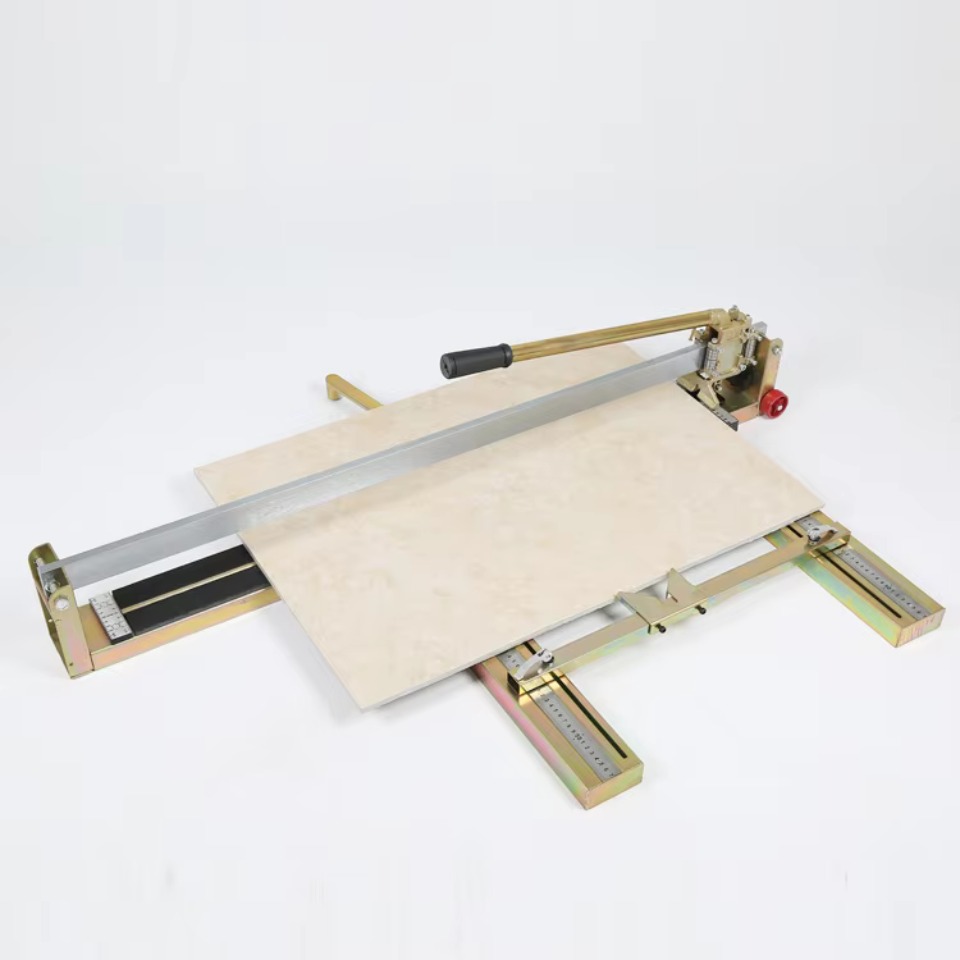 قاطع بلاط يدوي صناعي ثقيل بطول - مراجعة Industrial Laser Guide وسعره