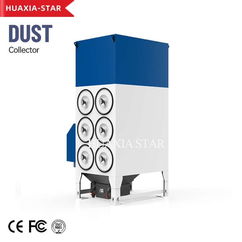 جهاز تجميع الغبار المركزي الجد - مراجعة Industrial Laser Brands وسعره