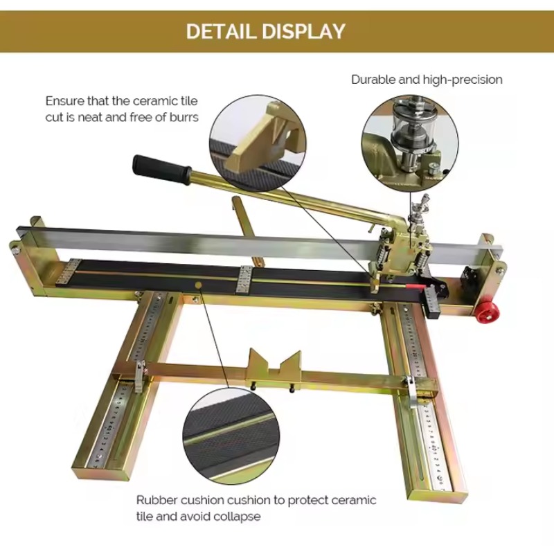 قاطع بلاط يدوي صناعي شديد التح - مراجعة Industrial Laser Guide وسعره