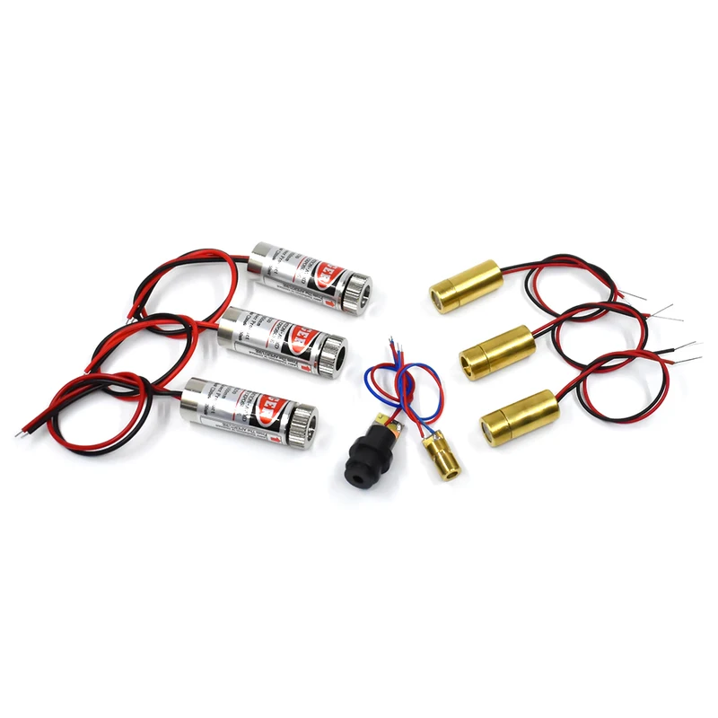 وحدة ليزر خطية حمراء عالية الج - مراجعة Industrial Laser Line وسعره
