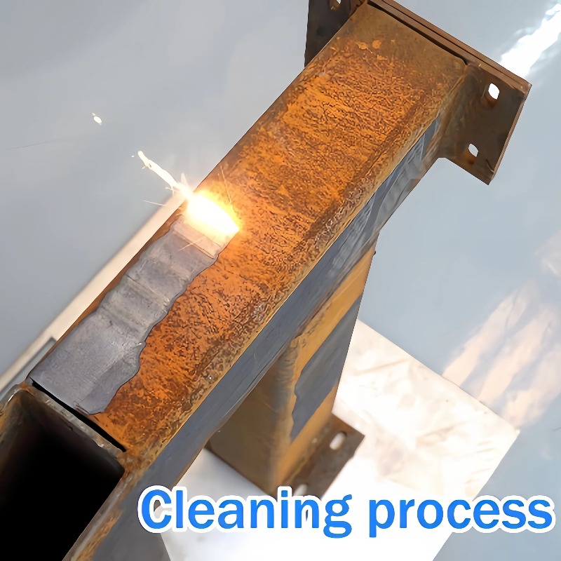منظف ليزر محمول عالي الأداء بق - مراجعة Industrial Fiber Laser وسعره