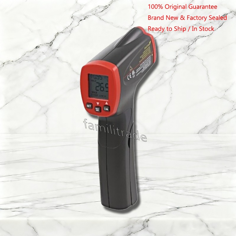 مقياس حرارة بالأشعة تحت الحمرا - مراجعة Industrial Laser Brands وسعره