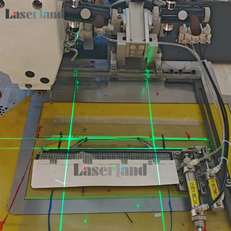 ملحقات الخياطة، دليل خياطة الل - مراجعة Industrial Laser Guide وسعره