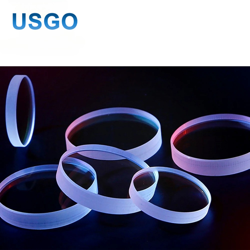 عدسات حماية ليزر الكوارتز USGO - مراجعة Industrial Fiber Laser وسعره