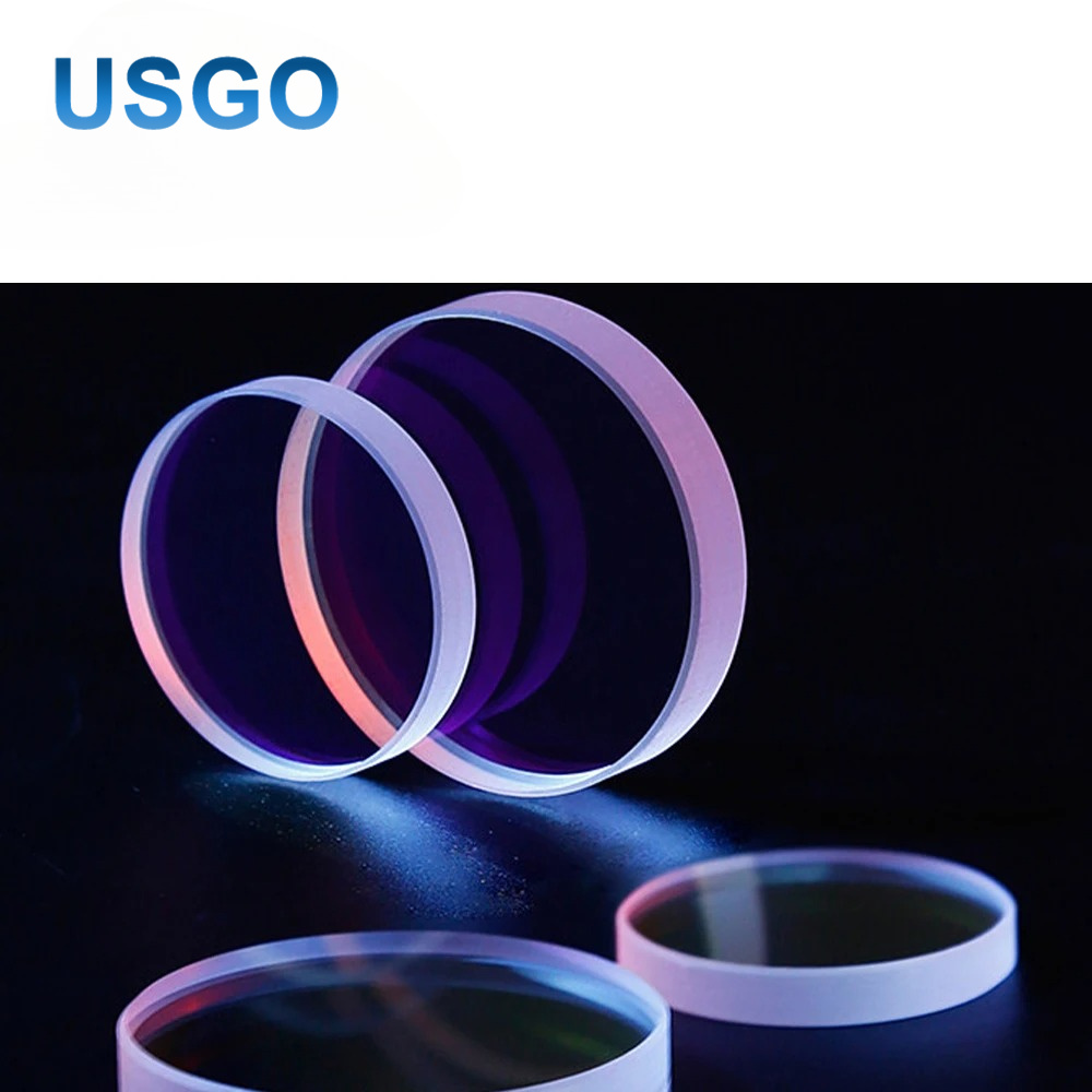 عدسات حماية ليزر الكوارتز USGO - مراجعة Industrial Fiber Laser وسعره