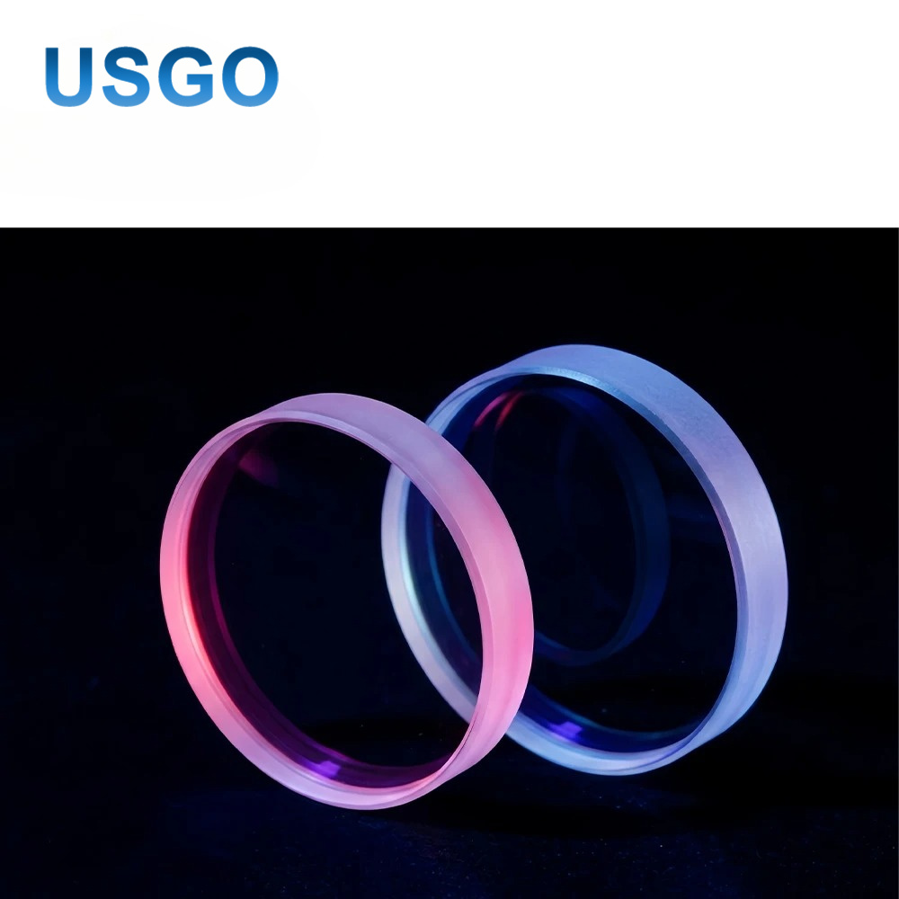 عدسات حماية ليزر الكوارتز USGO - مراجعة Industrial Fiber Laser وسعره