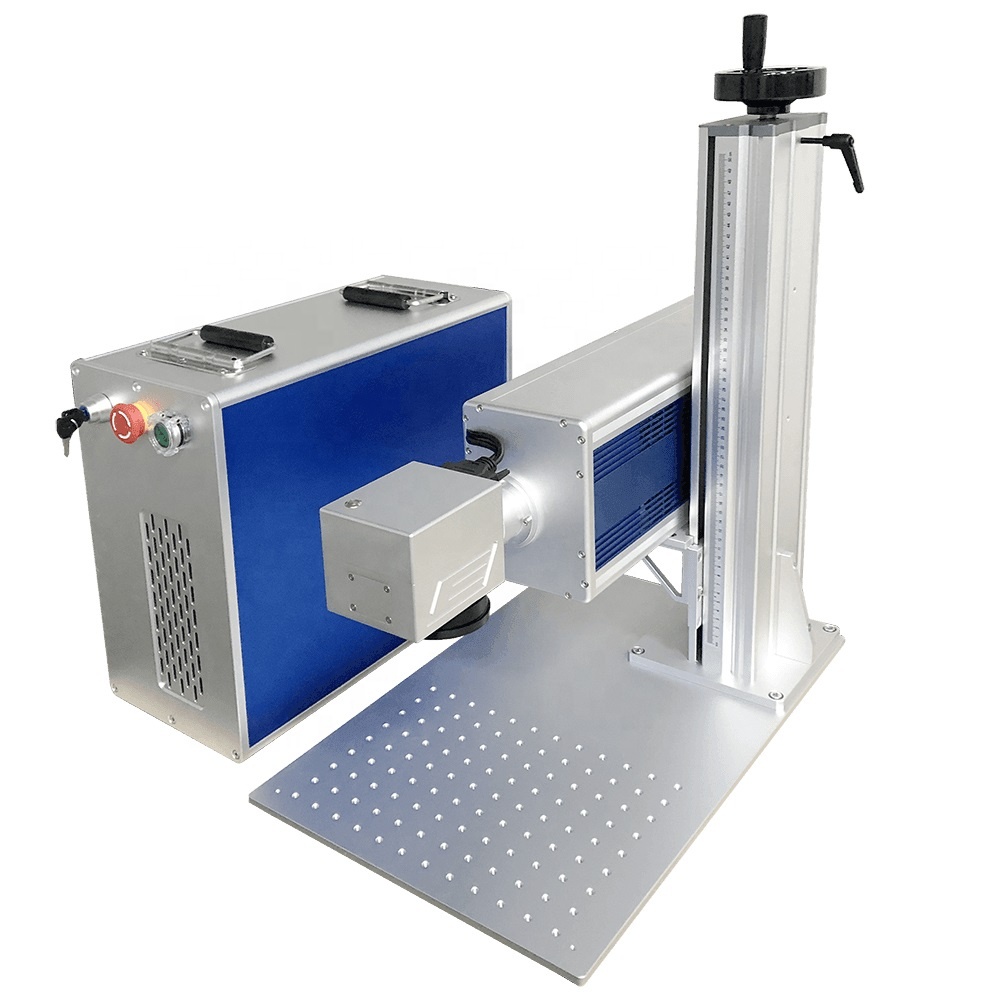 آلة الوسم بالليزر Bluetimes 35 - مراجعة Industrial Laser Marking Systems وسعره