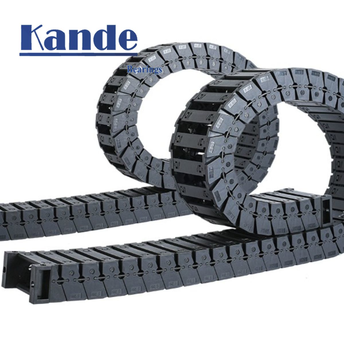 حامل سلك سلسلة سحب مفتوح من Ka - مراجعة Drag Chain Cnc وسعره