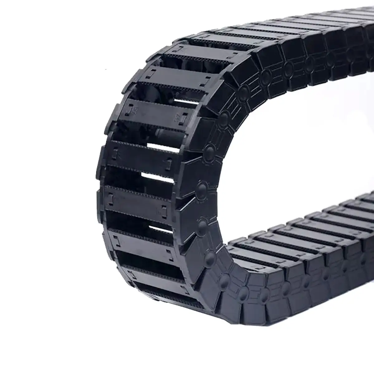 حامل سلك سلسلة سحب مفتوح من Ka - مراجعة Drag Chain Cnc وسعره