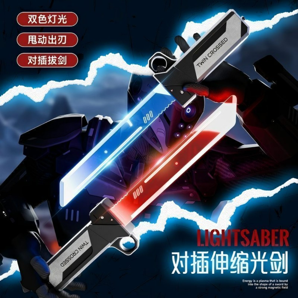 جديد RGB Lightsaber ليزر السيف - مراجعة Industrial Laser Line وسعره